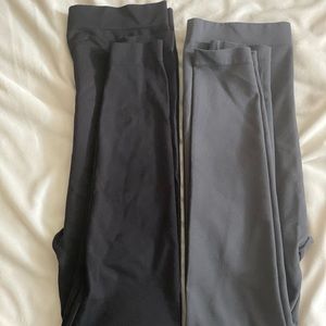 Isabel Maternity Leggings 2 Pairs/2sizes